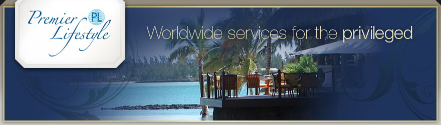 Premier Lifestyle - Worldwide services for the privileged