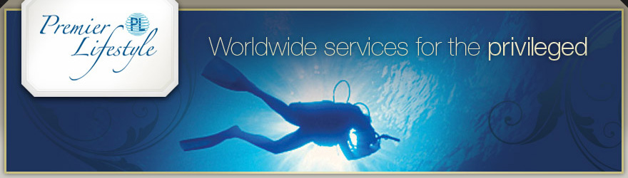 Premier Lifestyle - Worldwide services for the privileged